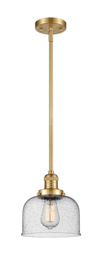 Franklin Restoration Mini Pendant Brass