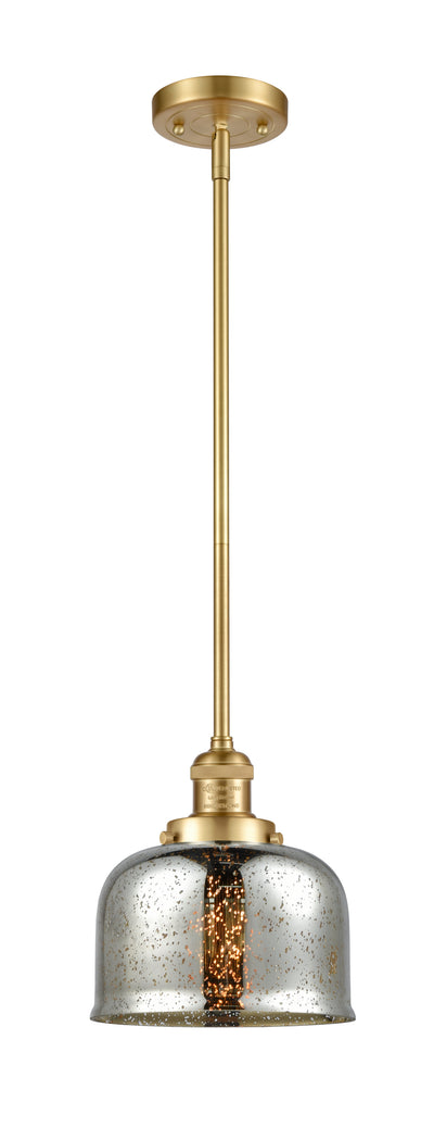 Franklin Restoration Mini Pendant Brass