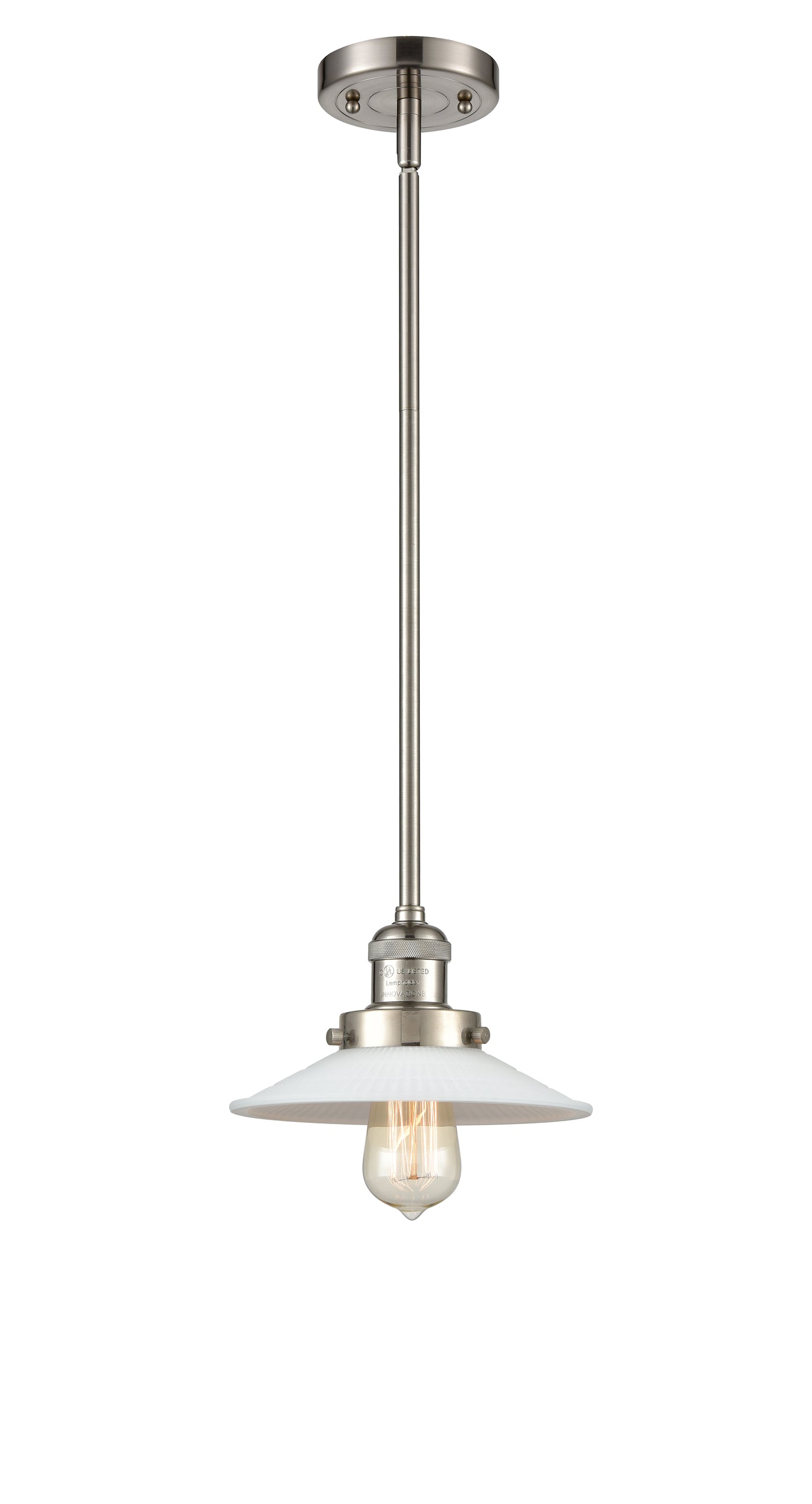 Franklin Restoration Mini Pendant Brass