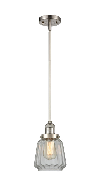 Franklin Restoration Mini Pendant Antique Brass