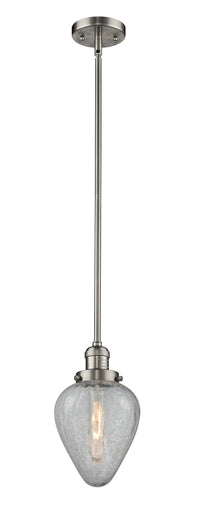 Franklin Restoration Mini Pendant Brass