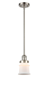 Franklin Restoration Mini Pendant Antique Brass