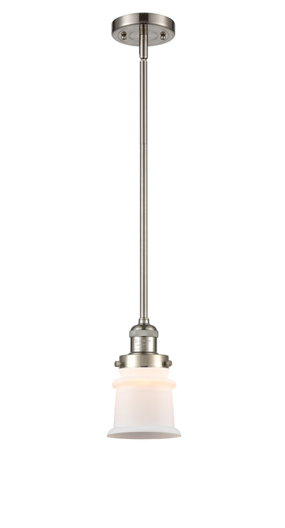 Franklin Restoration Mini Pendant Antique Brass