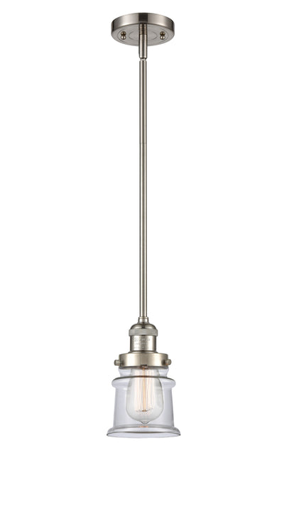 Franklin Restoration Mini Pendant Antique Brass