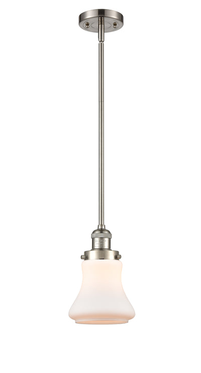 Franklin Restoration Antique Brass Mini Pendant