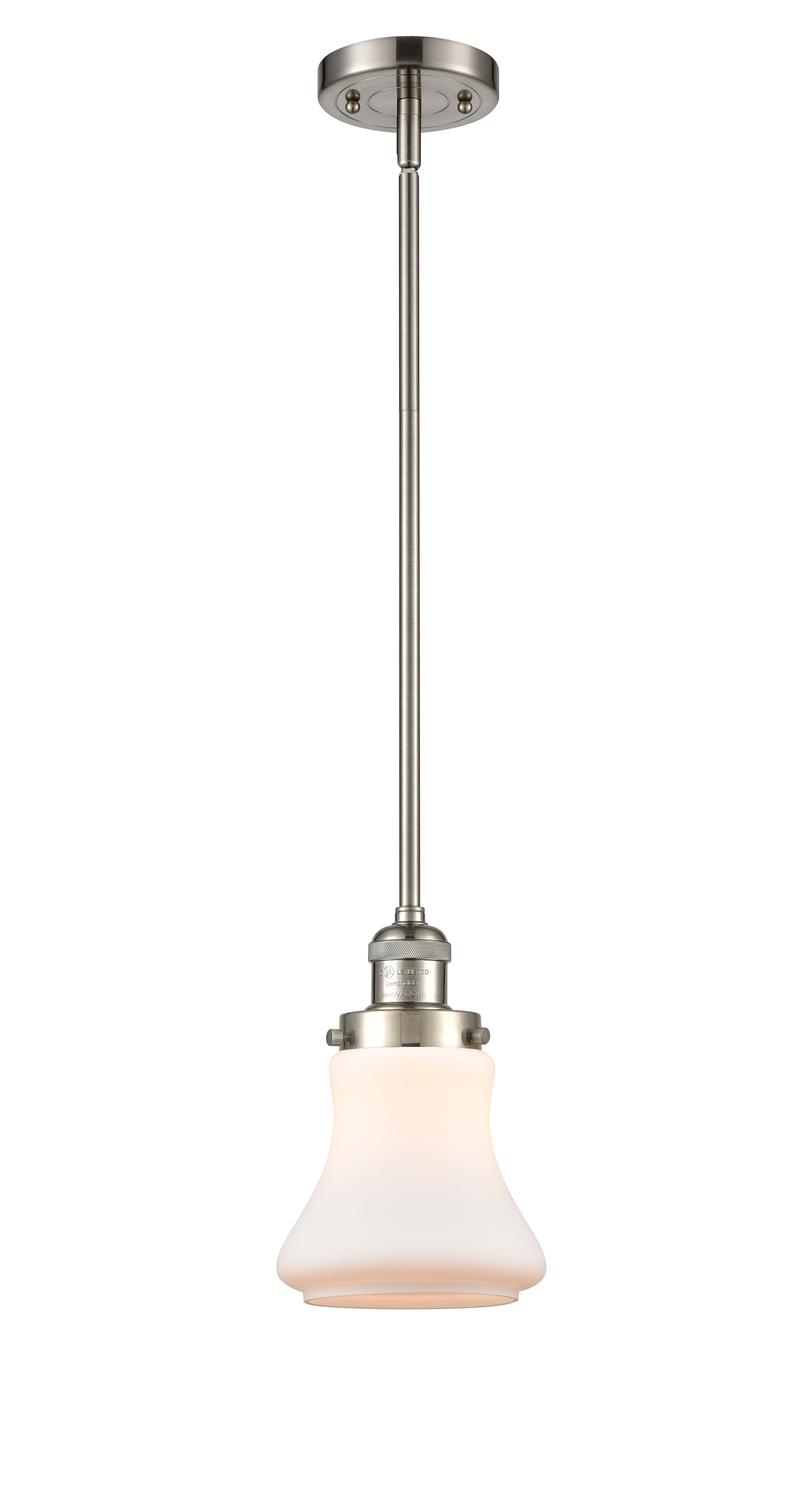 Franklin Restoration Mini Pendant Antique Brass