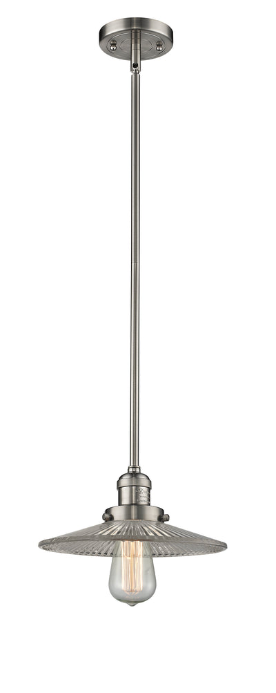 Franklin Restoration Mini Pendant Brass