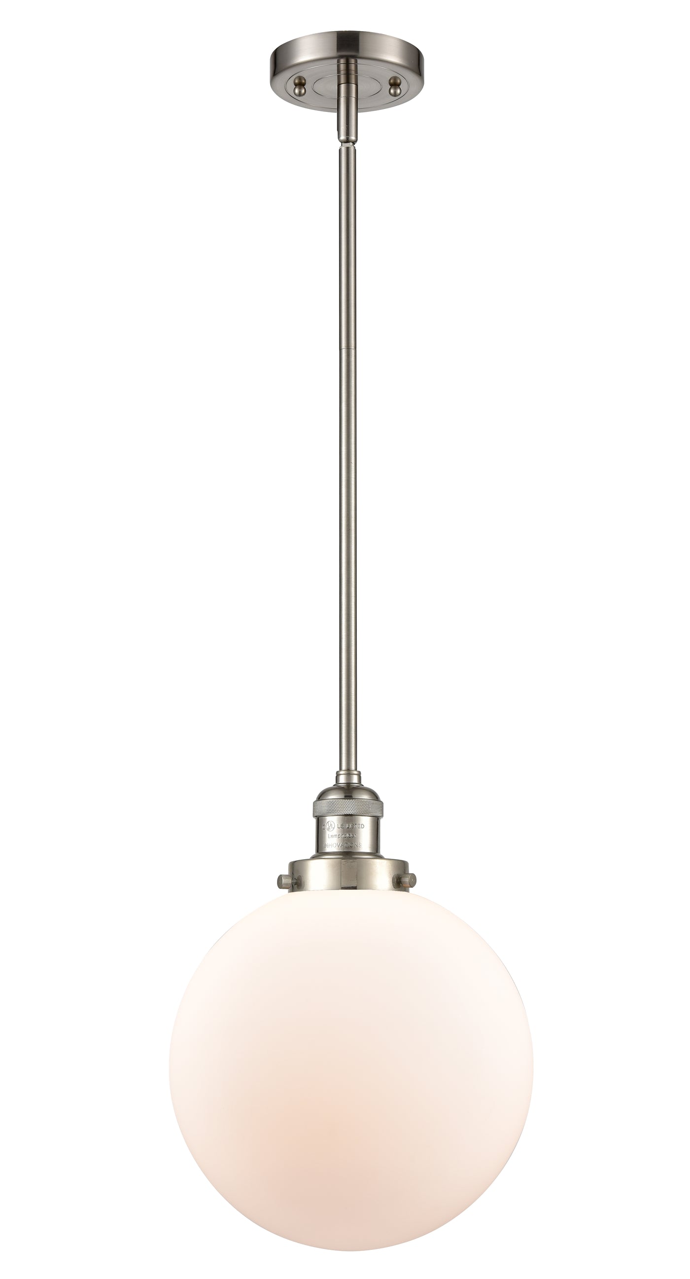 Franklin Restoration Mini Pendant Antique Brass