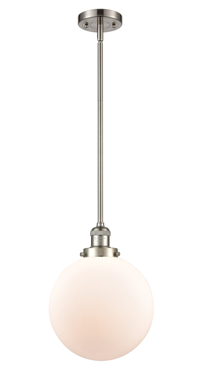 Franklin Restoration Mini Pendant Antique Brass