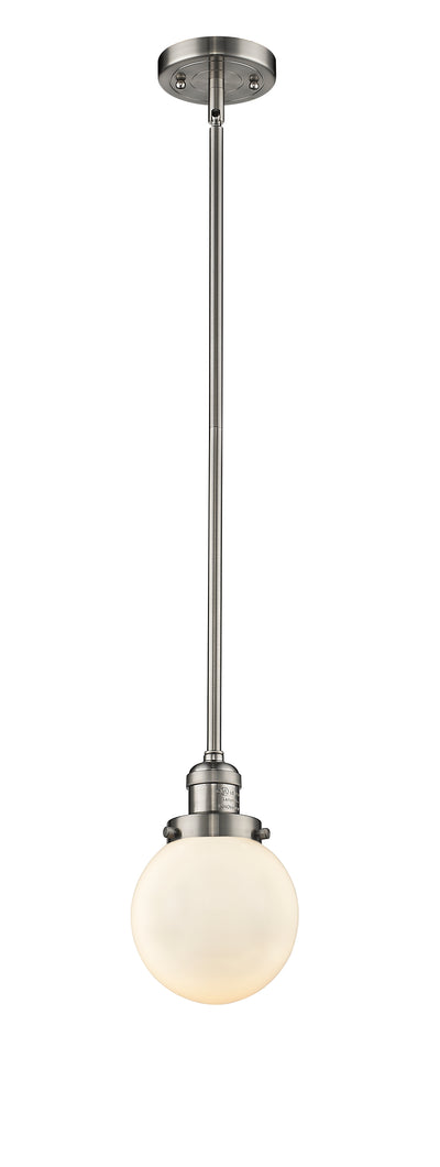 Franklin Restoration Mini Pendant Antique Brass