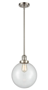 Franklin Restoration Mini Pendant Antique Brass