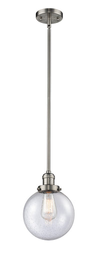 Franklin Restoration Mini Pendant Antique Brass