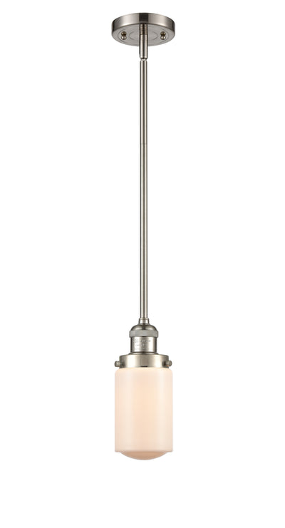 Franklin Restoration Mini Pendant Antique Brass