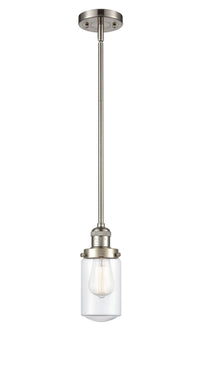 Franklin Restoration Mini Pendant Antique Brass