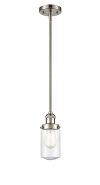 Franklin Restoration Mini Pendant Antique Brass