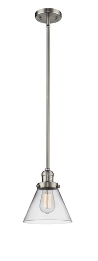 Franklin Restoration Mini Pendant Antique Brass