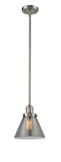 Franklin Restoration Mini Pendant Antique Brass