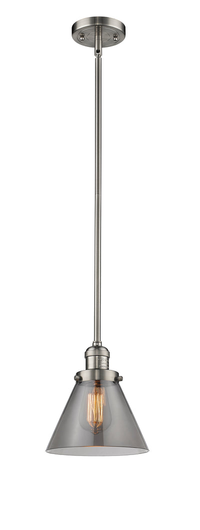 Franklin Restoration Mini Pendant Antique Brass
