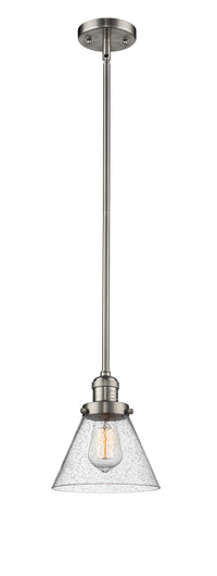 Franklin Restoration Mini Pendant Antique Brass