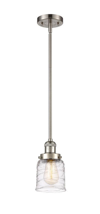 Franklin Restoration Mini Pendant Antique Brass