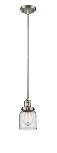 Franklin Restoration Mini Pendant Cast Brass