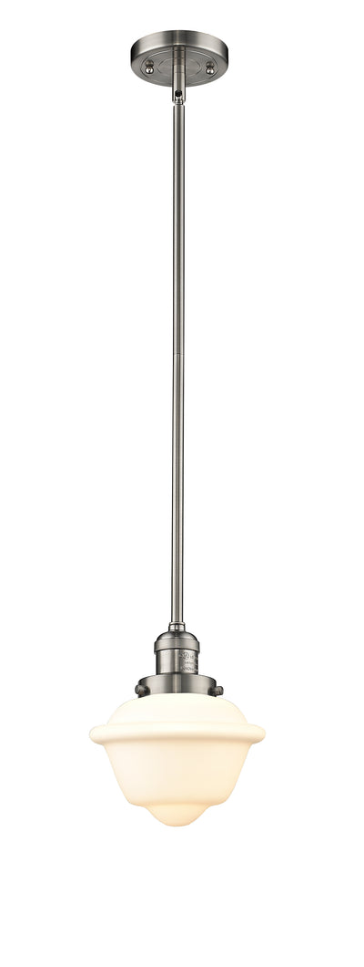 Franklin Restoration Mini Pendant Brass