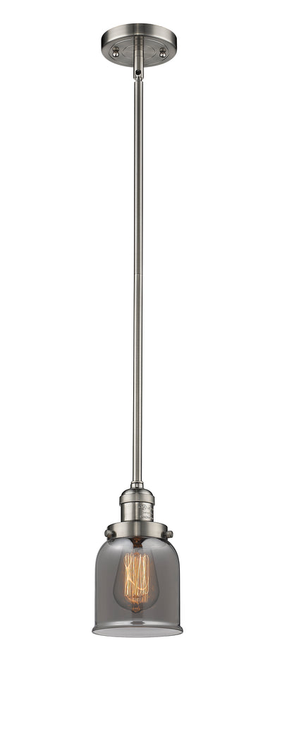 Franklin Restoration Brass Mini Pendant