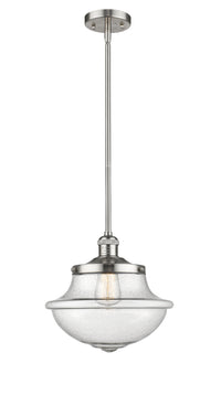 Franklin Restoration Mini Pendant Cast Brass