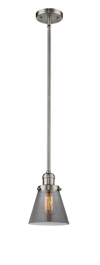 Franklin Restoration Mini Pendant Antique Brass