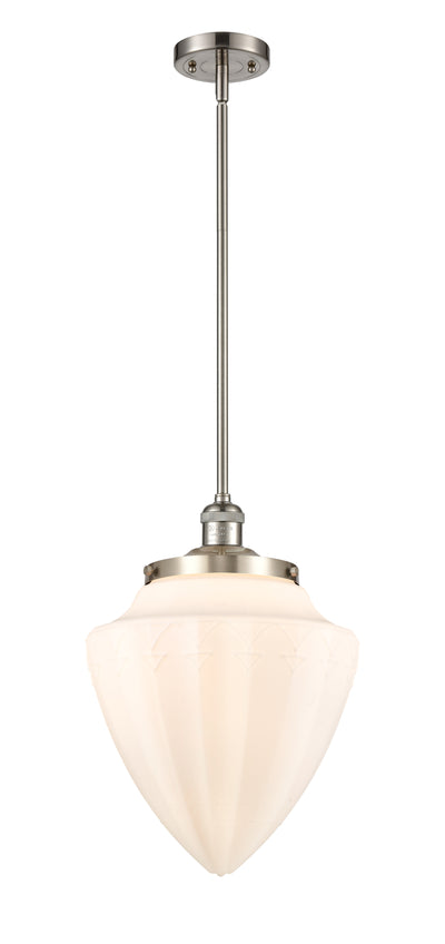 Franklin Restoration Mini Pendant Antique Brass