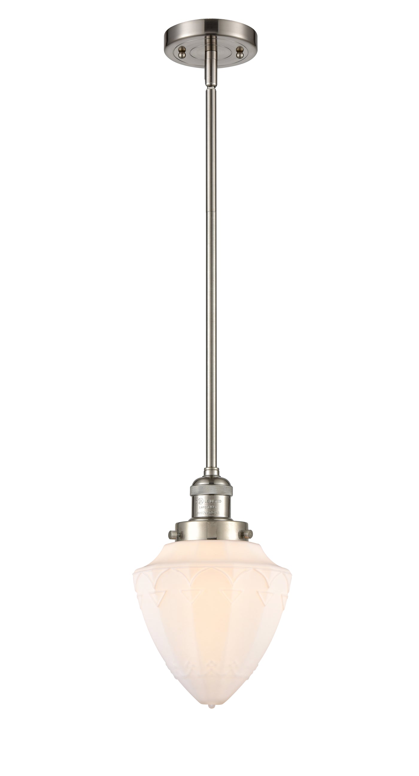 Franklin Restoration Mini Pendant Antique Brass