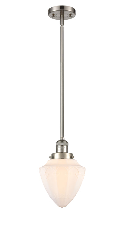 Franklin Restoration Mini Pendant Antique Brass