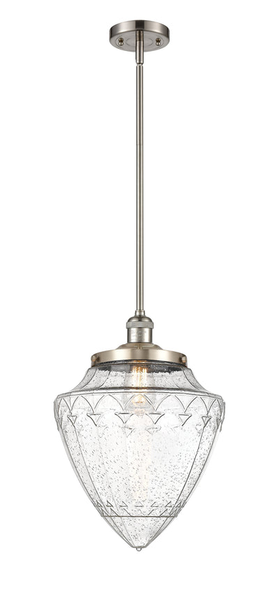 Franklin Restoration Mini Pendant Antique Brass