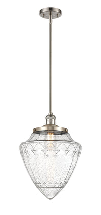 Franklin Restoration Mini Pendant 6W Brass