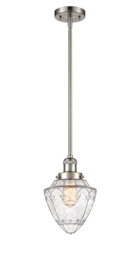 Franklin Restoration Mini Pendant Antique Brass