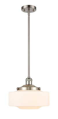 Franklin Restoration Mini Pendant Antique Brass