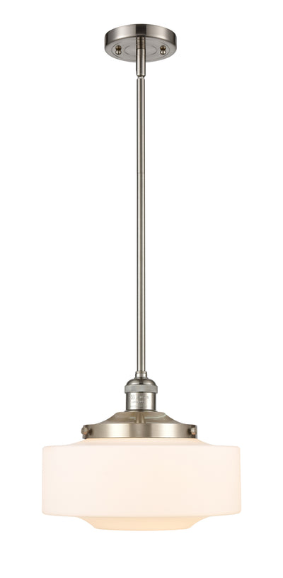 Franklin Restoration Mini Pendant Brass Finish