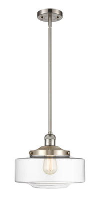 Franklin Restoration Mini Pendant Antique Brass