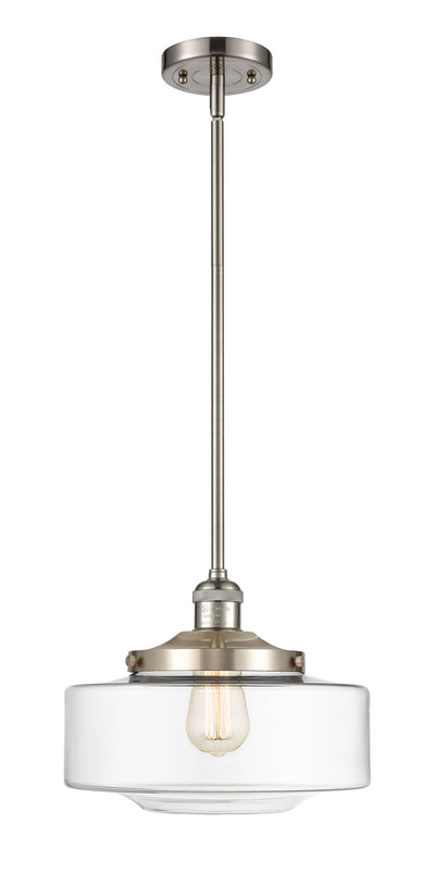 Franklin Restoration Mini Pendant Antique Brass