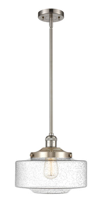 Franklin Restoration Mini Pendant Brass Finish