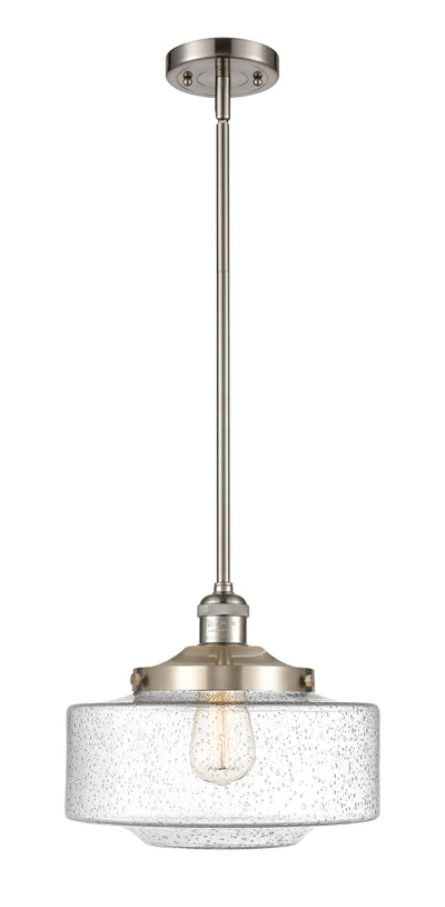 Franklin Restoration Mini Pendant Brass Finish