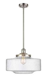 Franklin Restoration Antique Brass Mini Pendant