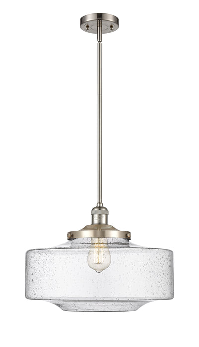 Franklin Restoration Antique Brass Mini Pendant