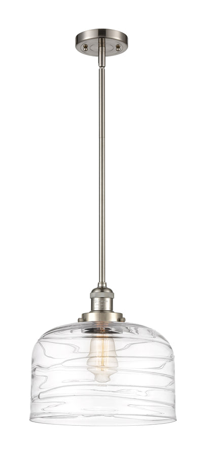Franklin Restoration Mini Pendant Antique Brass