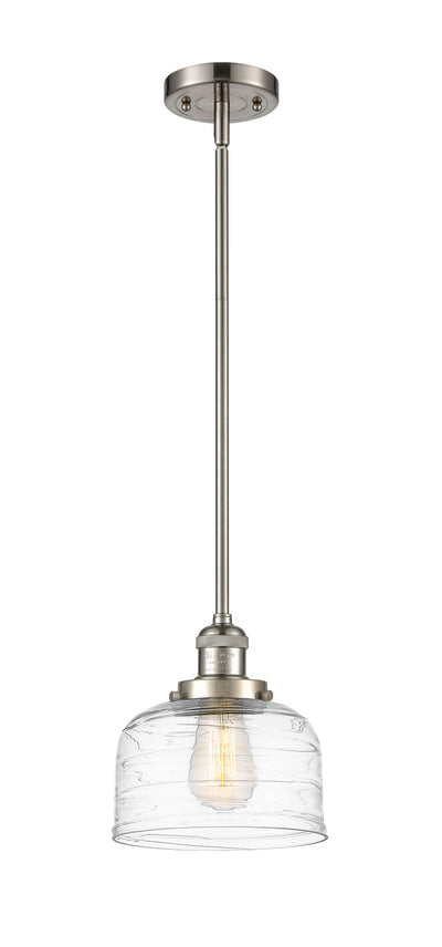 Franklin Restoration Pendant Antique Brass