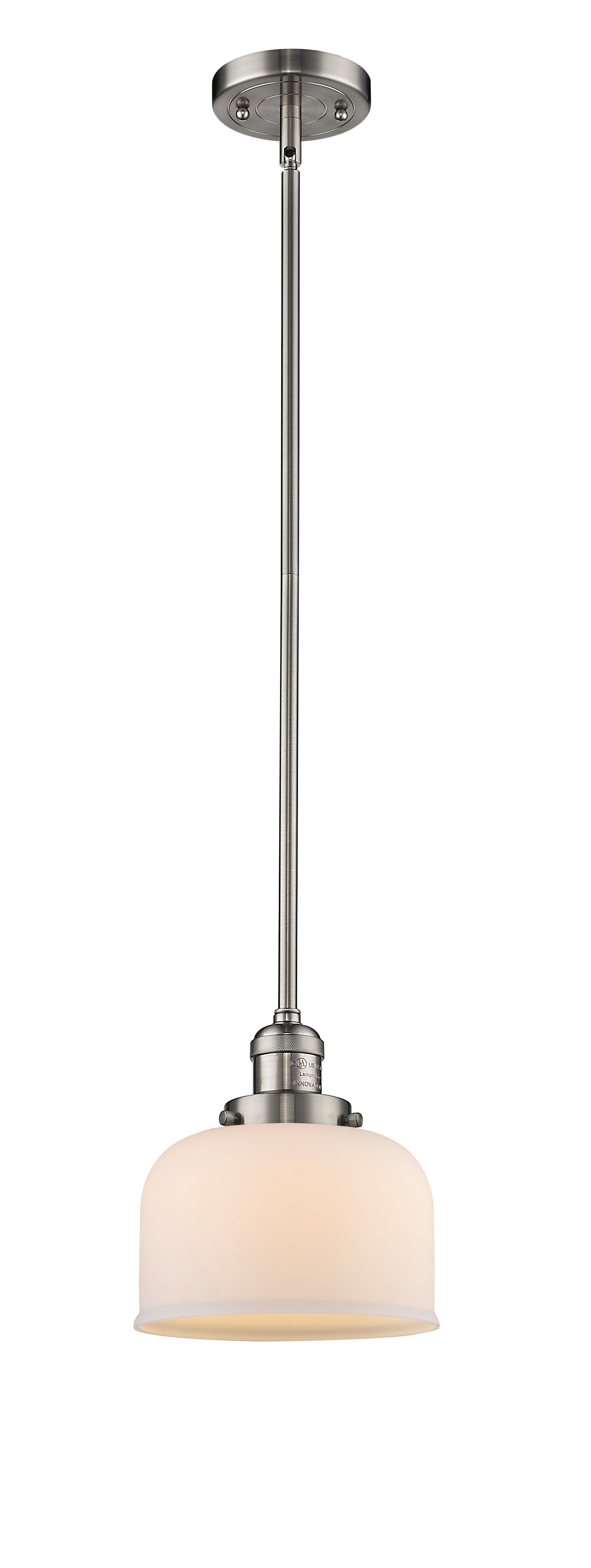 Franklin Restoration Mini Pendant Antique Brass