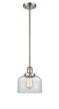 Franklin Restoration Mini Pendant Antique Brass