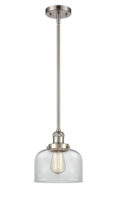 Franklin Restoration Mini Pendant Antique Brass