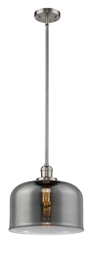 Franklin Restoration Mini Pendant Brass Finish