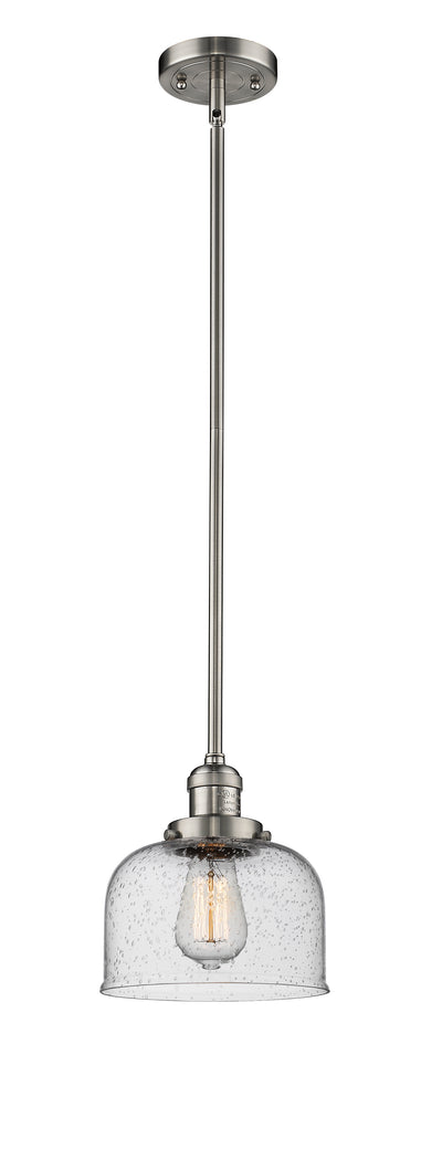 Franklin Restoration Mini Pendant Brass